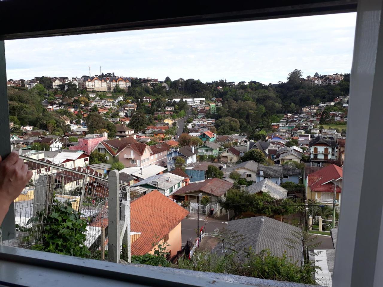 Paraiso Gramado.ヴィラ エクステリア 写真