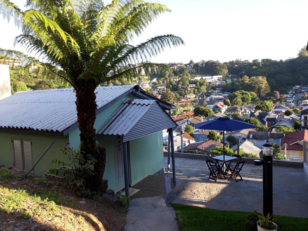 Paraiso Gramado.ヴィラ エクステリア 写真