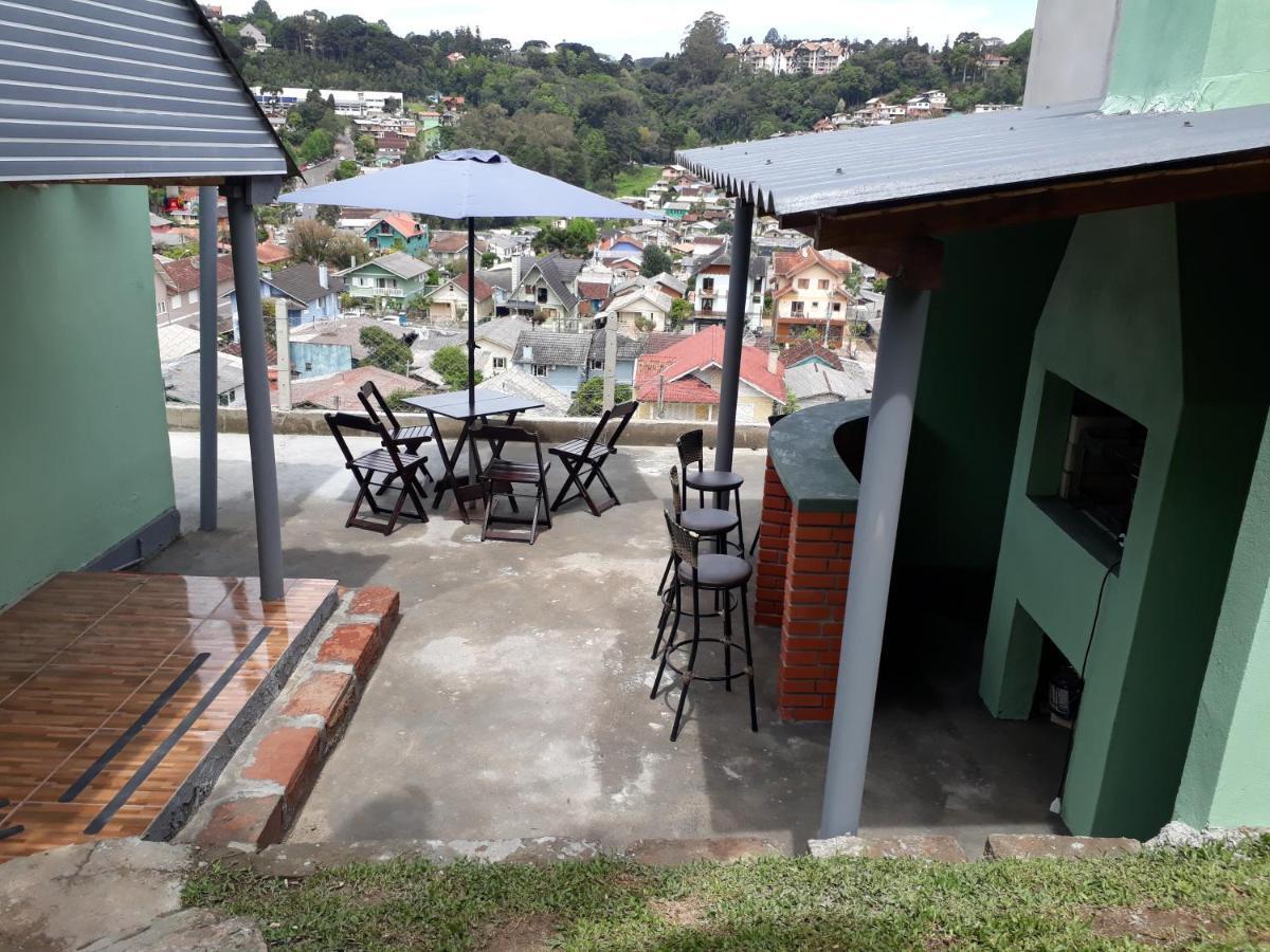 Paraiso Gramado.ヴィラ エクステリア 写真